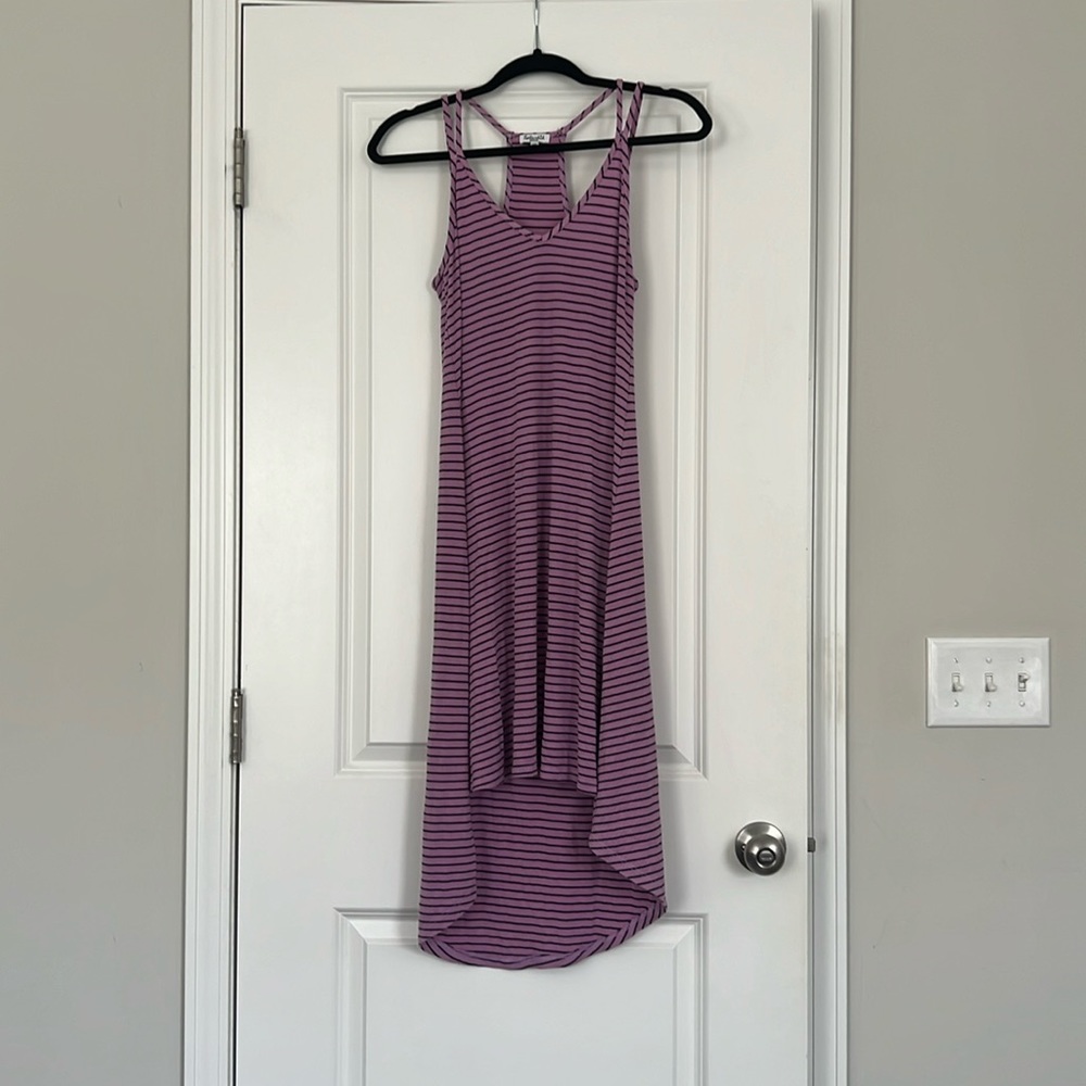 Splendid double spaghetti strap dress
